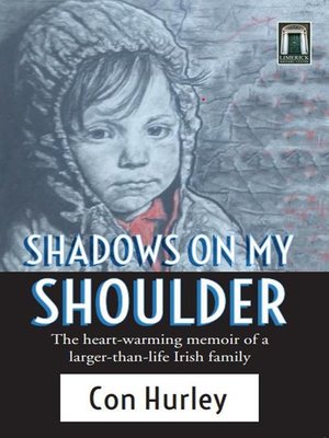 cover image of Shadows On My Shoulder